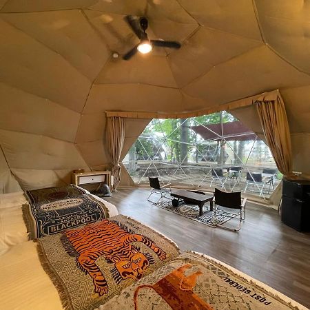 The Day Post General Glamping Village 야마나카코 외부 사진