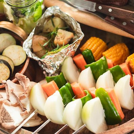 The Day Post General Glamping Village 야마나카코 외부 사진