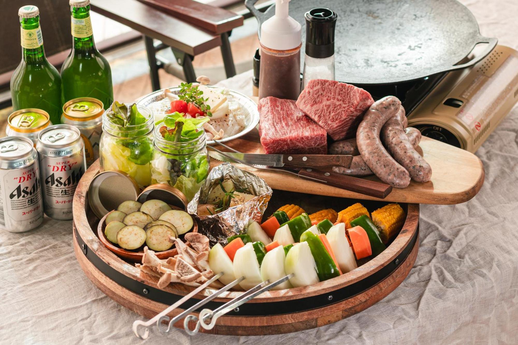 The Day Post General Glamping Village 야마나카코 외부 사진
